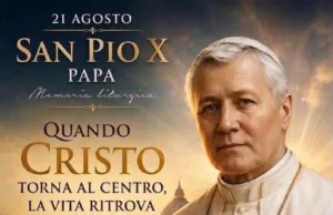 Preghiera a San Pio X per la fede e la vita quotidiana Preghiera a San Pio X per la fede e la vita quotidiana
