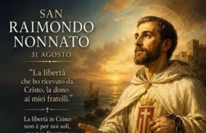 Preghiera a San Raimondo Nonnato per la liberazione del cuore Preghiera a San Raimondo Nonnato
