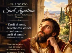 Preghiera a Sant’Agostino per i Cuori Inquieti Preghiera a Sant'Agostino per i Cuori Inquieti