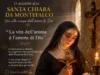 Preghiera a Santa Chiara da Montefalco per trovare la pace nel silenzio Preghiera a Santa Chiara da Montefalco per trovare la pace nel silenzio