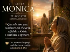 Preghiera a Santa Monica per la famiglia e la fede Preghiera a Santa Monica per la famiglia e la fede