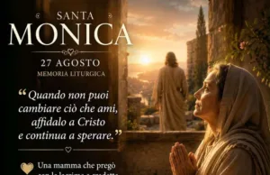Preghiera a Santa Monica per la famiglia e la fede Preghiera a Santa Monica per la famiglia e la fede