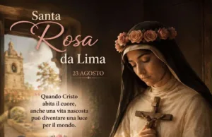 Preghiera a Santa Rosa da Lima per una fede autentica Preghiera a Santa Rosa da Lima per una fede autentica