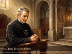 Preghiera al Beato Domenico Barberi Preghiera al Beato Domenico Barberi