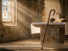 Preghiera al Cristo Pastore per l’Unità della Chiesa Preghiera al Cristo Pastore per l'Unità della Chiesa
