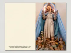 Preghiera alla Madonna Assunta in Cielo Preghiera alla Madonna Assunta in Cielo - fronte