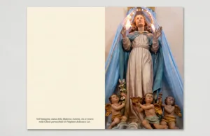 Preghiera alla Madonna Assunta in Cielo Preghiera alla Madonna Assunta in Cielo - fronte