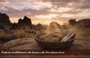 Don Lucio D’Abbraccio – Preghiera di affidamento alla Grazia e alla Provvidenza divina Preghiera di affidamento alla Grazia e alla Provvidenza divina