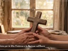 Preghiera per la Vita Fraterna e la Pazienza nell’Amore Preghiera per la Vita Fraterna e la Pazienza nell'Amore