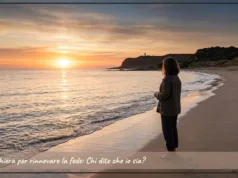 Don Lucio D’Abbraccio – Preghiera per rinnovare la fede: Chi dite che io sia? Don Lucio D'Abbraccio - Preghiera per rinnovare la fede: Chi dite che io sia?