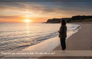 Don Lucio D’Abbraccio – Preghiera per rinnovare la fede: Chi dite che io sia? Don Lucio D'Abbraccio - Preghiera per rinnovare la fede: Chi dite che io sia?