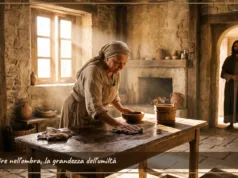 Preghiera del giorno di sabato 22 agosto 2026 dal titolo: “Servire nell’ombra, la grandezza dell’umiltà” Servire nell'ombra, la grandezza dell'umiltà