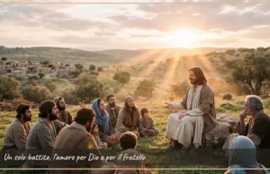 Preghiera del giorno di venerdì 21 agosto 2026 dal titolo: “Un solo battito, l’amore per Dio e per il fratello” Un solo battito, l'amore per Dio e per il fratello