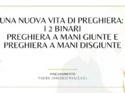 I due binari della preghiera: vita contemplativa e quotidiana I due binari della preghiera: vita contemplativa e quotidiana