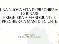 I due binari della preghiera: vita contemplativa e quotidiana I due binari della preghiera: vita contemplativa e quotidiana