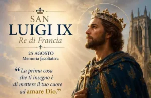 San Luigi, uomo di fede: preghiera di intercessione per la giustizia preghiera a San Luigi