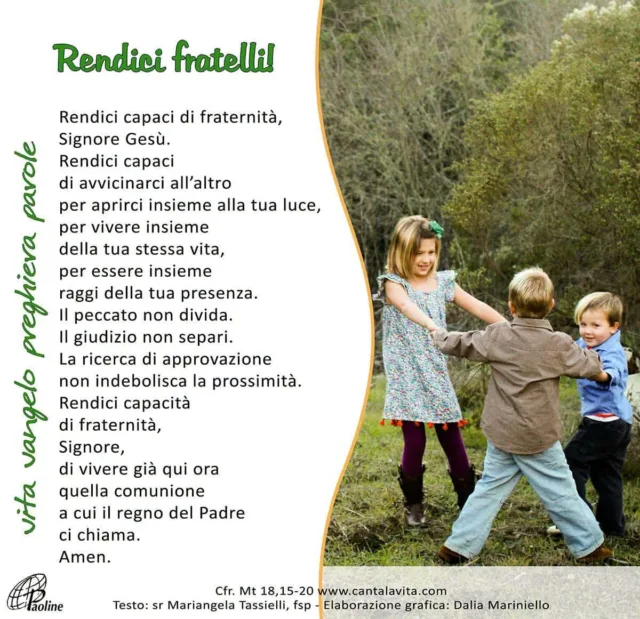 rendici fratelli rendici fratelli