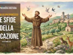 25 settembre – Novena di San Francesco – La prima visita del Signore 25 settembre - Novena di San Francesco - La prima visita del Signore