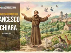 30 settembre – Novena di San Francesco – Francesco e Chiara 30 settembre - Novena di San Francesco - Francesco e Chiara