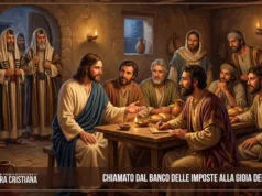 Preghiera del giorno di Lunedì 21 Settembre 2026 dal titolo: “Chiamato dal banco delle imposte alla gioia della sequela” Chiamato dal banco delle imposte alla gioia della sequela