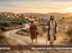 Preghiera del giorno di mercoledì 30 settembre 2026: “Con la mano sull’aratro, la sequela che non guarda indietro” Con la mano sull'aratro, la sequela che non guarda indietro