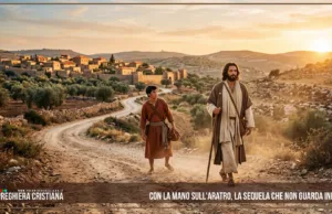 Preghiera del giorno di mercoledì 30 settembre 2026: “Con la mano sull’aratro, la sequela che non guarda indietro” Con la mano sull'aratro, la sequela che non guarda indietro