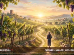 Custodire la vigna della vita: Preghiera a Gesù Custodire la vigna della vita: Preghiera a Gesù