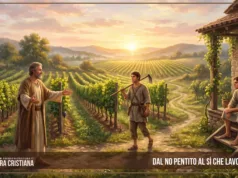 Preghiera del giorno di domenica 27 settembre 2026 dal titolo: “Dal no pentito al sì che lavora la vigna” Dal no pentito al sì che lavora la vigna