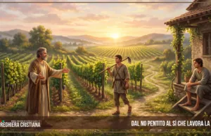 Preghiera del giorno di domenica 27 settembre 2026 dal titolo: “Dal no pentito al sì che lavora la vigna” Dal no pentito al sì che lavora la vigna