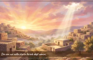 Preghiera del giorno di Martedì 8 Settembre 2026 dal titolo: “Dio con noi nella storia feriale degli uomini” Dio con noi nella storia feriale degli uomini