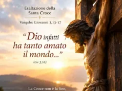 Preghiera nell’Esaltazione della Santa Croce Esaltazione della Santa Croce