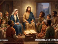 Preghiera del giorno di Martedì 22 Settembre 2026 dal titolo: “Familiari nella fede attraverso l’ascolto” Familiari nella fede attraverso l'ascolto