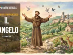 26 settembre – Novena di San Francesco – Il Vangelo Il Vangelo