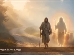 Don Lucio D’Abbraccio – Il coraggio del primo passo Il coraggio del primo passo