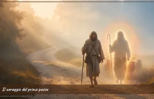 Don Lucio D’Abbraccio – Il coraggio del primo passo Il coraggio del primo passo