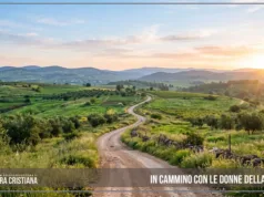 Preghiera del giorno di Venerdì 18 Settembre 2026 dal titolo: “In cammino con le donne della speranza” In cammino con le donne della speranza