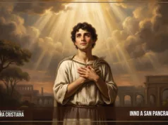 Inno a San Pancrazio Martire Inno a San Pancrazio Martire