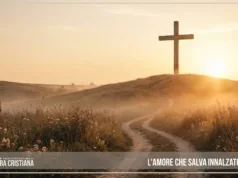 Preghiera del giorno di Lunedì 14 Settembre 2026 dal titolo: “L’Amore che salva innalzato sul legno” L'Amore che salva innalzato sul legno