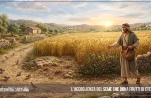 Preghiera del giorno di Sabato 19 Settembre 2026 dal titolo: “L’accoglienza del Seme che dona frutti di eternità” L'accoglienza del Seme che dona frutti di eternità