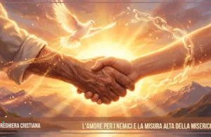 Preghiera del giorno di Giovedì 10 Settembre 2026 dal titolo: “L’amore per i nemici e la misura alta della Misericordia” L'amore per i nemici e la misura alta della Misericordia