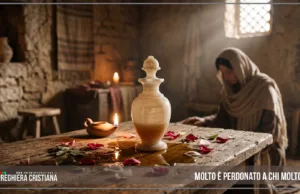 Preghiera del giorno di Giovedì 17 Settembre 2026 dal titolo: “Molto è perdonato a chi molto ama” Molto è perdonato a chi molto ama