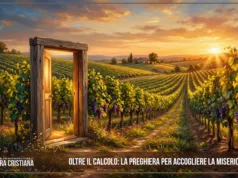 Don Lucio D’Abbraccio – Oltre il calcolo: la preghiera per accogliere la misericordia di Dio Oltre il calcolo- la preghiera per accogliere la misericordia di Dio