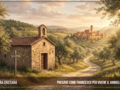 Pregare come Francesco per vivere il Vangelo ogni giorno Pregare come Francesco per vivere il Vangelo ogni giorno