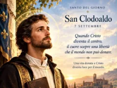 Preghiera a San Clodoaldo per la libertà del cuore Preghiera a San Clodoaldo per la libertà del cuore