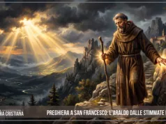 Preghiera a San Francesco: l’Araldo dalle Stimmate per la Pace Preghiera a San Francesco: l'Araldo dalle Stimmate per la Pace