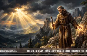 Preghiera a San Francesco: l’Araldo dalle Stimmate per la Pace Preghiera a San Francesco: l'Araldo dalle Stimmate per la Pace