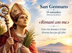 Preghiera a San Gennaro per la fede e il coraggio Preghiera a San Gennaro per la fede e il coraggio