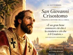 Preghiera a San Giovanni Crisostomo Preghiera a San Giovanni Crisostomo
