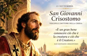 Preghiera a San Giovanni Crisostomo Preghiera a San Giovanni Crisostomo