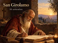 Preghiera a San Girolamo per l’ascolto della Parola Preghiera a San Girolamo
